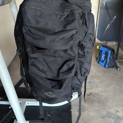 Camping Back Pack