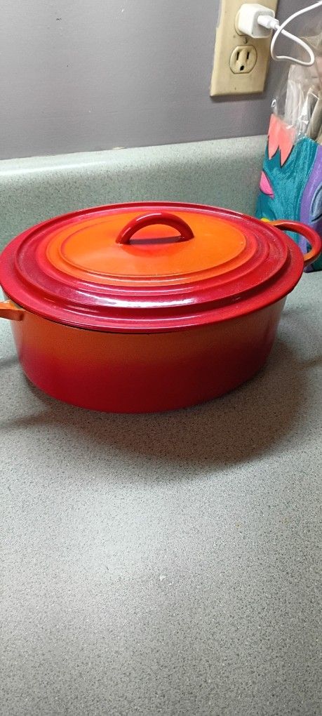 Vintage Dutch Oven 