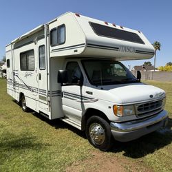 2002 Spirit Itasca Motor Home Low Miles