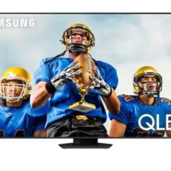 SAMSUNG 98" INCH QLED 4K Q80C 