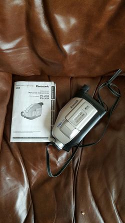 Panasonic Camcorder 700 x Digital Zoom (VHS)