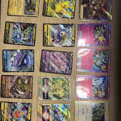 Pokemon Cards