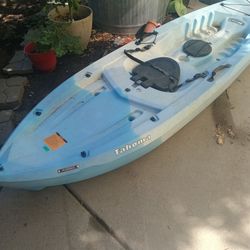 Kayaks