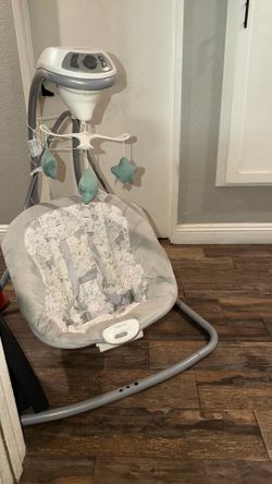 Graco BABY swing chair lounge electric swing infant seat