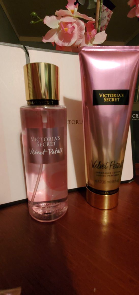 New Victorias Secret fragrances body mist clothes