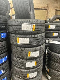 @Fairmount Tire we have these 245/65R17 Pirelli Scorpion A/S +3  All Season Tires for Jeep, Honda, Ford, GMC Nissan and more 