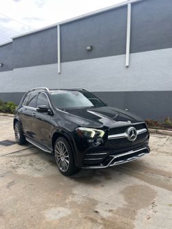 2021 Mercedes GLE 350