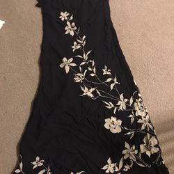 Bundle Of 2 Dress And Shirt Long Sleeve Size 10