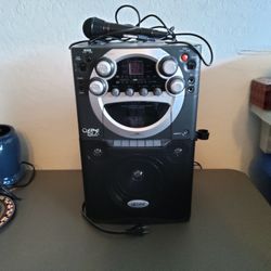GPX Karaoke Party Machine