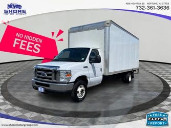 2019 Ford E450 Super Duty Cutaway