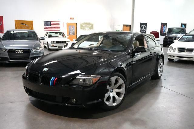 2007 BMW 650i