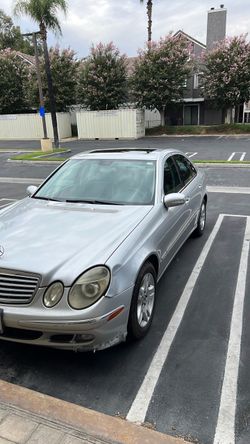 2006 Mercedes-Benz E-Class