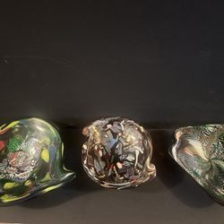 Murano Bowls 