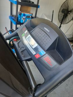 Wesley cadence G 5.9 treadmill.