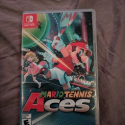 Mario Tennis: Aces (NSW) [CIB]