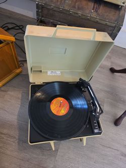 Record player