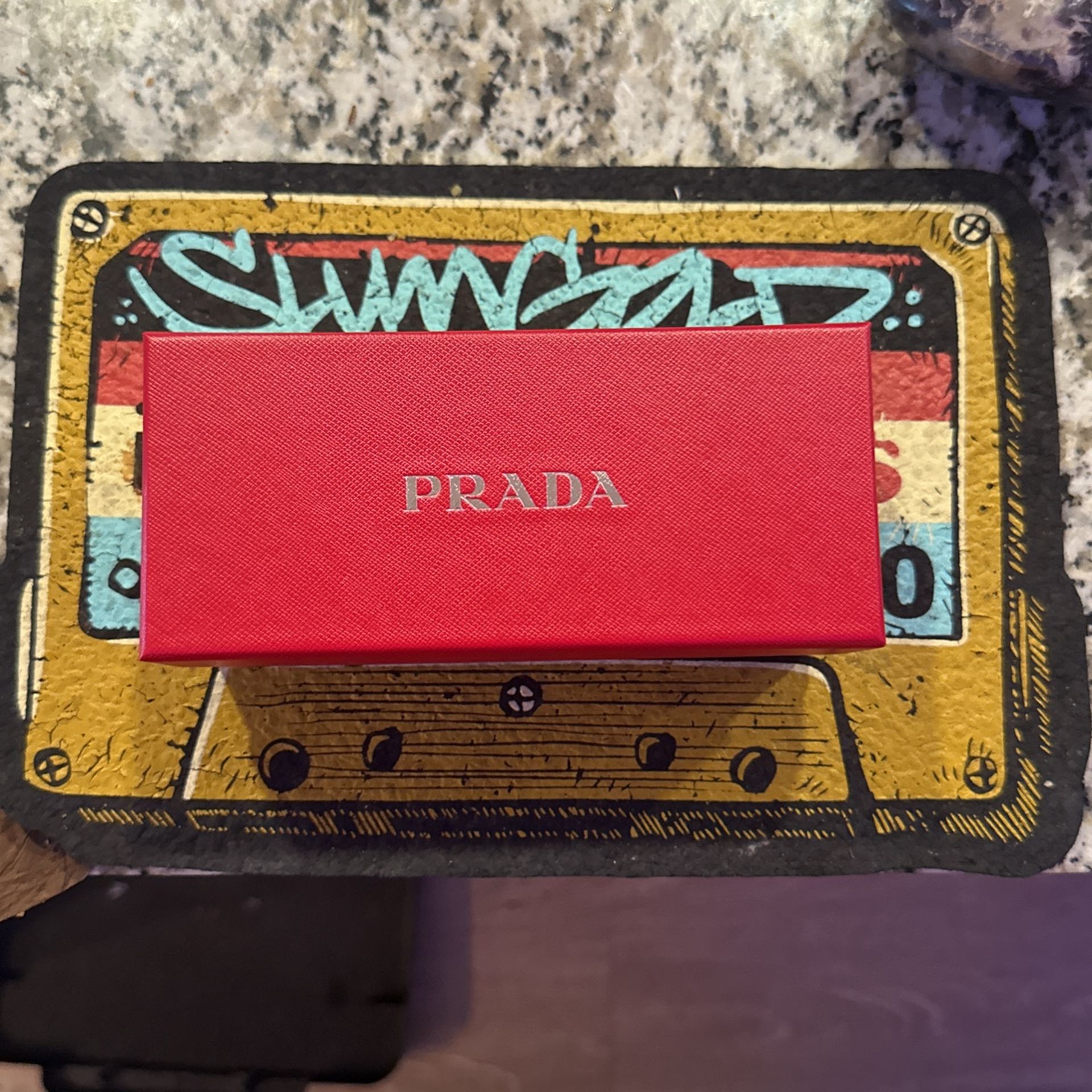 Prada Sunglasses