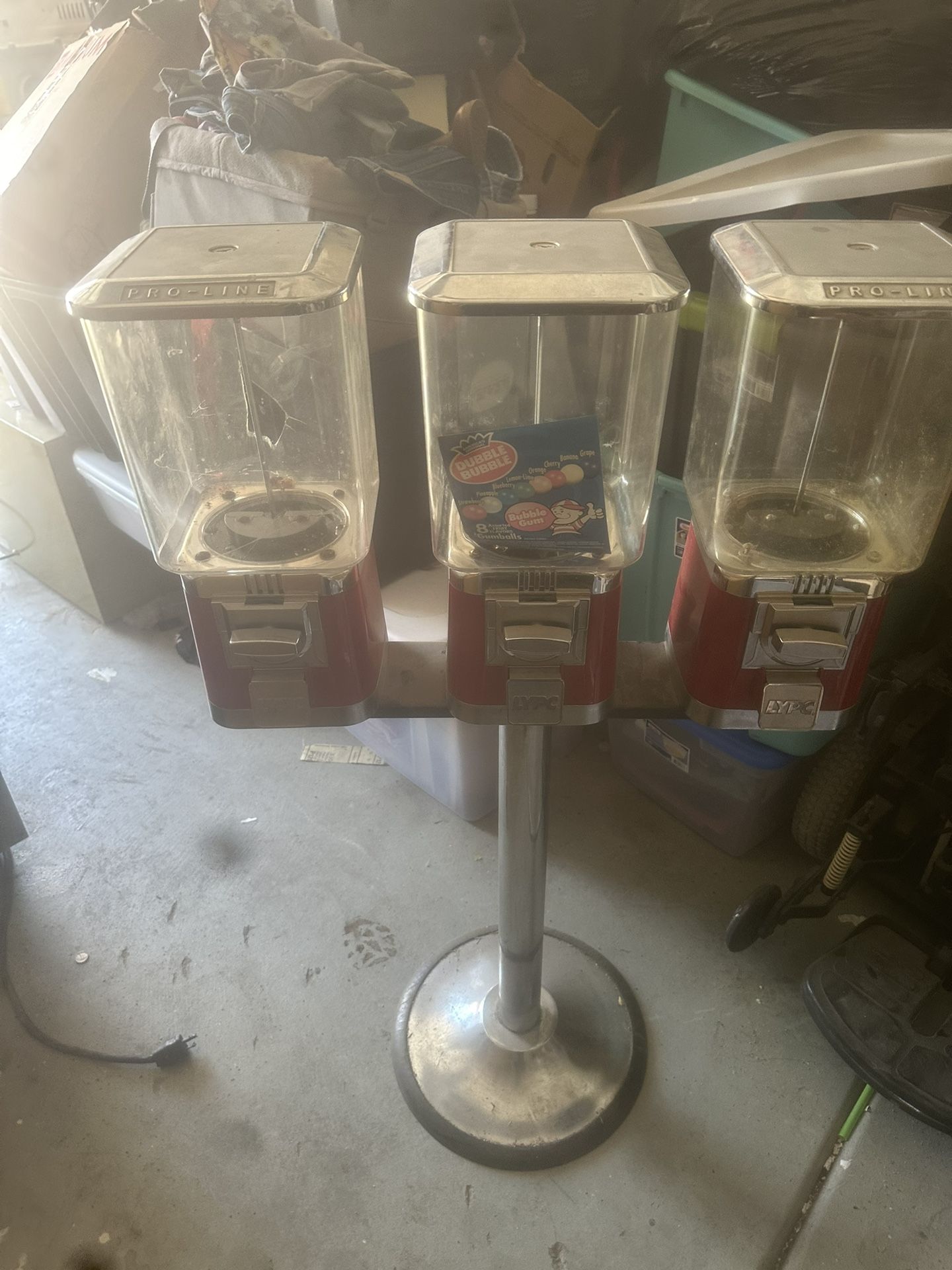 Candy Vending Machines LYPC PRO LINE