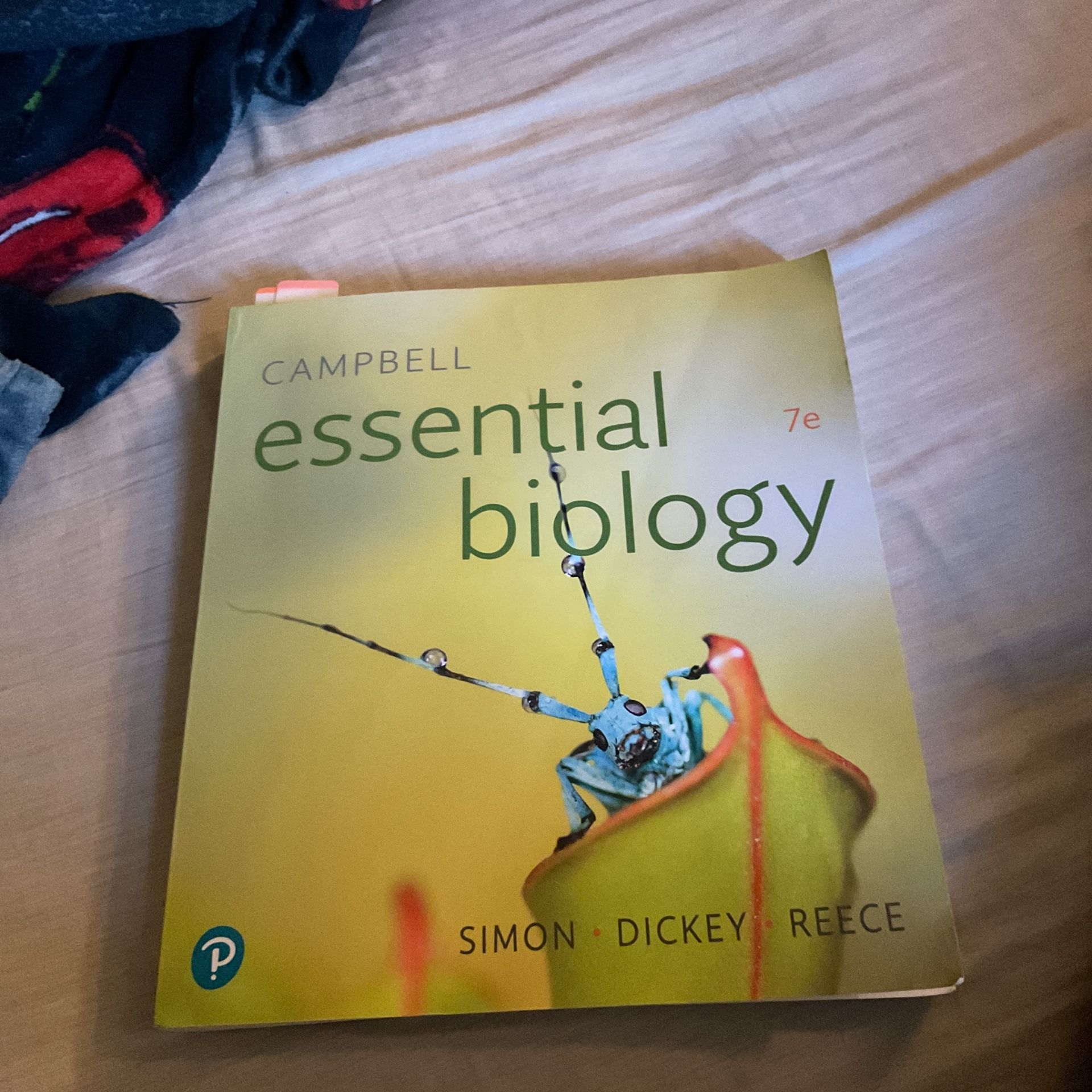 Essential Biology