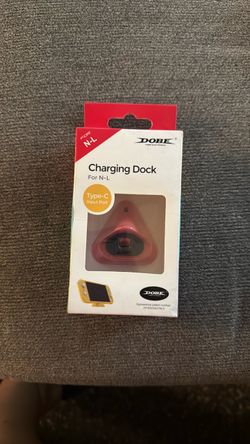 Charging dock type c