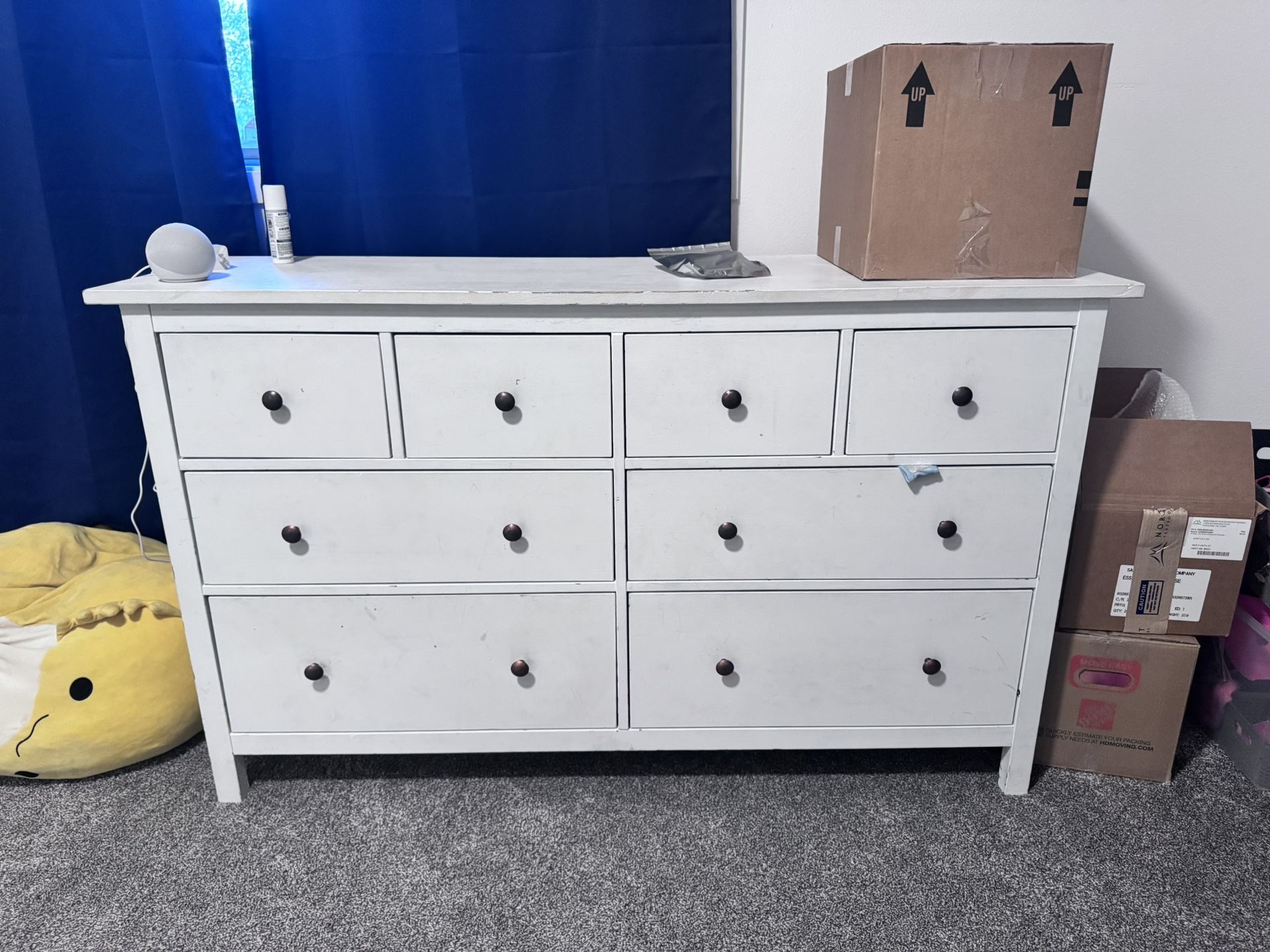 IKEA Hemnes dresser