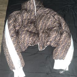 Fendi Coat 