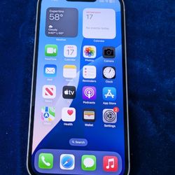 Apple iPhone 14 128GB Starlight Unlocked for any carrier.Charger cable included. Very clean and Good Condition