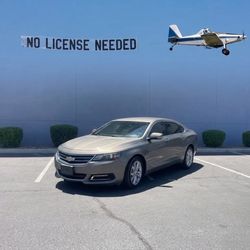 2019 Impala LT  (No License) (Bad Credit)