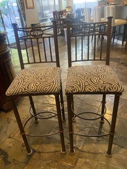 Bar stools