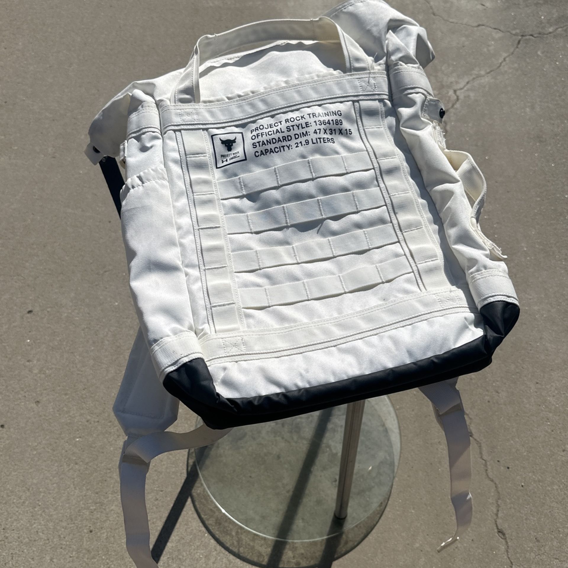 Authentic Backpack 