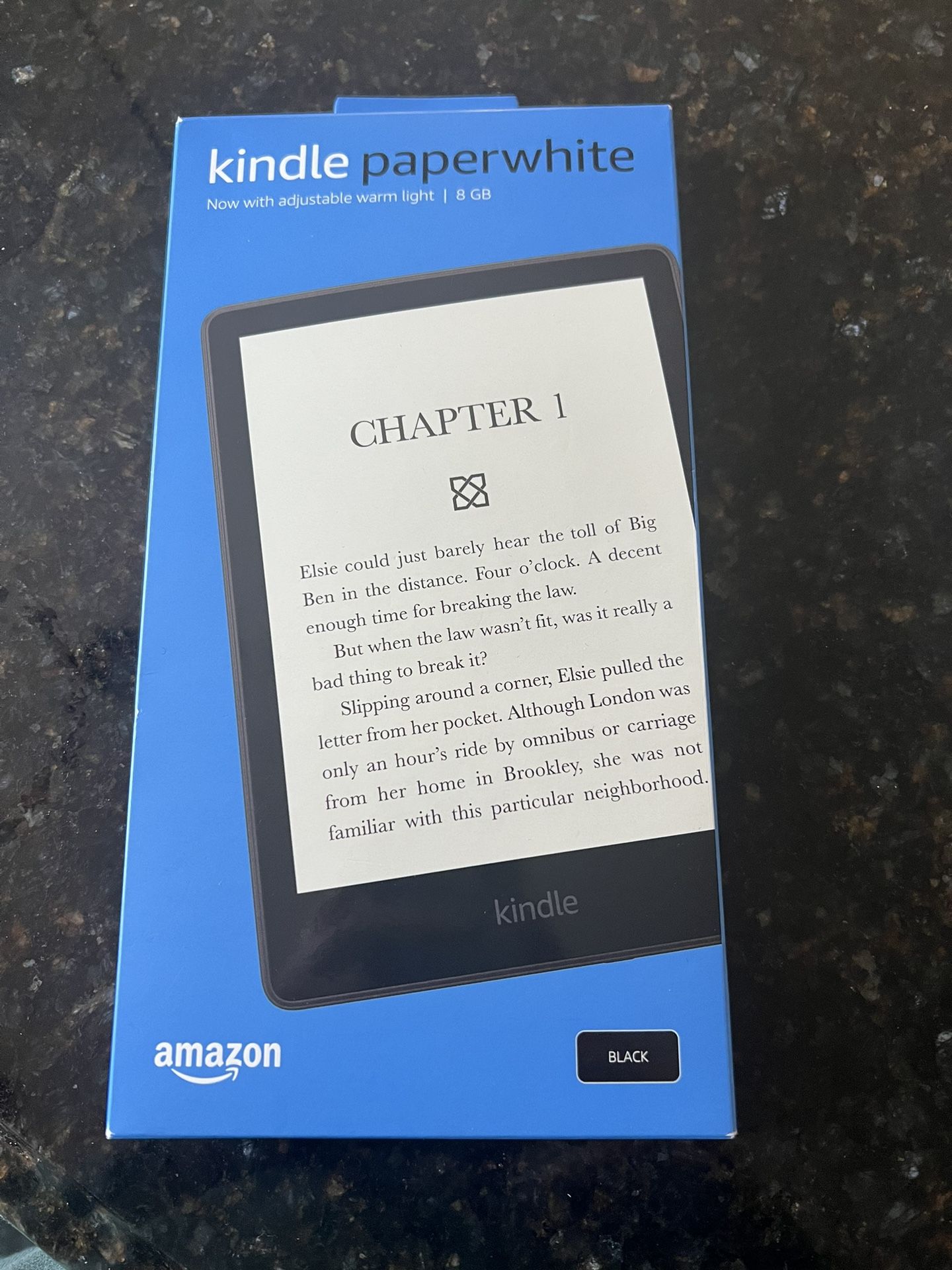 Kindle Paperwhite 8GB