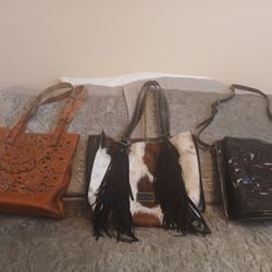 Patricia Nash Hand Bags