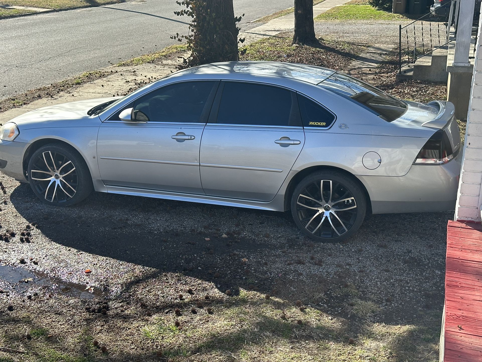 2009 Chevrolet Impala