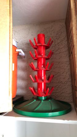 Bottle tree