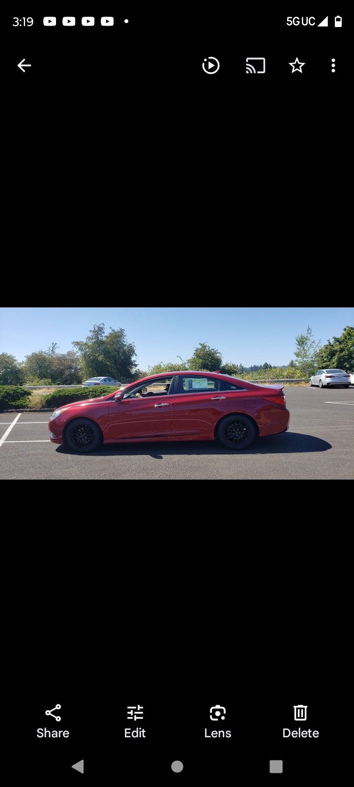 2014 Hyundai Sonata