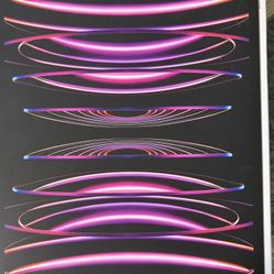 iPad Pro 12.9-inch (6th Generation) Wi-Fi + Cellular 