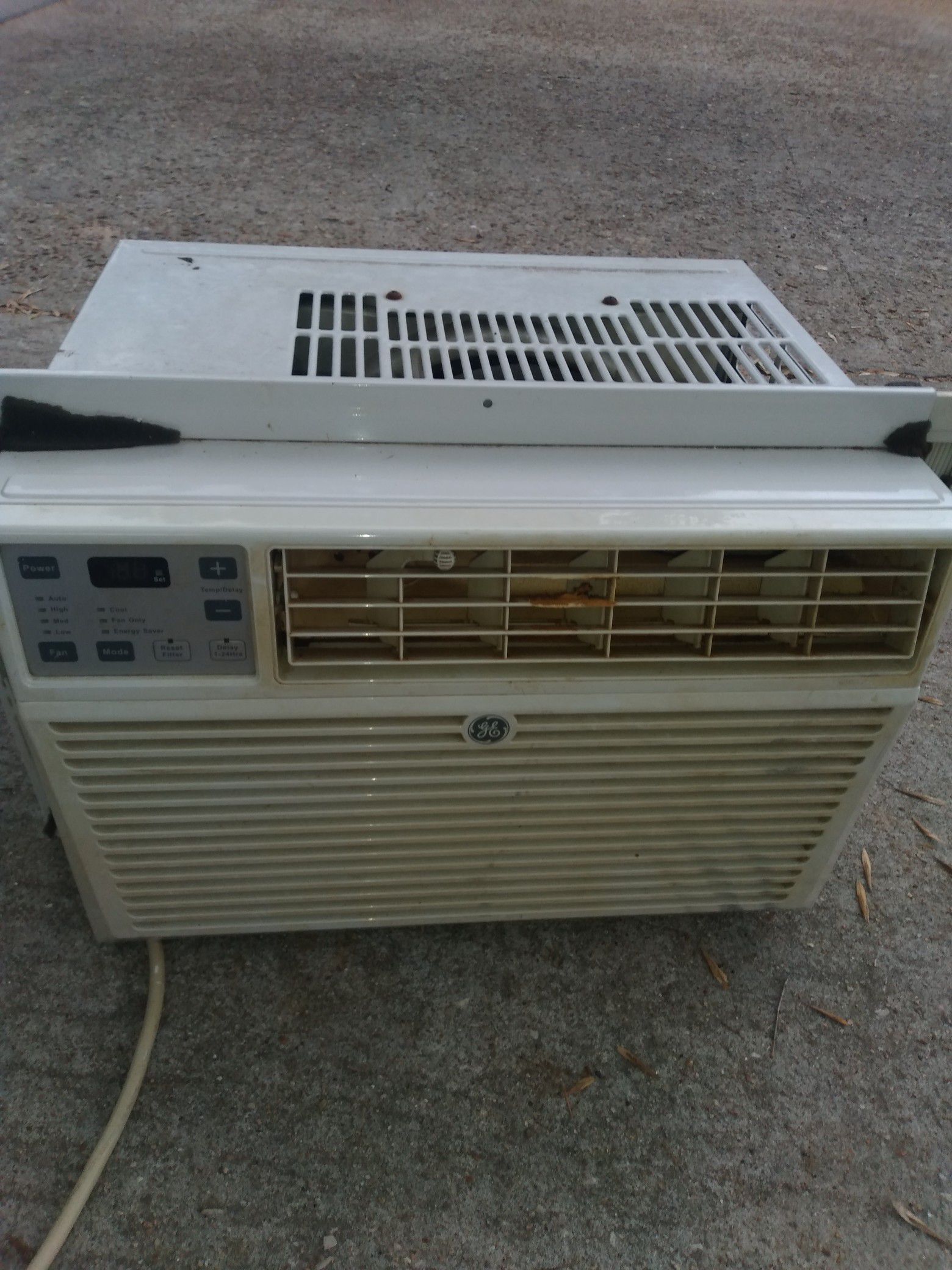 GE Window AC Unit Great condition