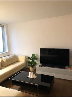 Ligne Roset high end Media TV stand - minor damage
