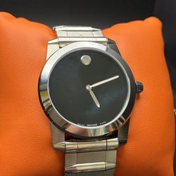 Movado Bullet Bracelet Watch