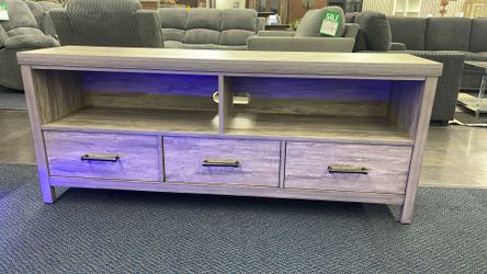 Solid Wood TV. Stand