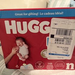 Newborn Diapers 