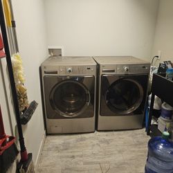 Kenmore Washer Dryer $100