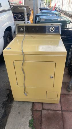 Dryer selling as is