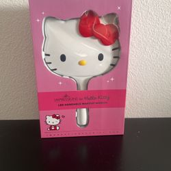  HELO KITTY Impressions Vanity for LED Handheld Makeup Mirror. NEW