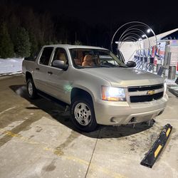 2008 Chevrolet Avalanche