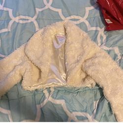 Sparkle Party Dress Shrug