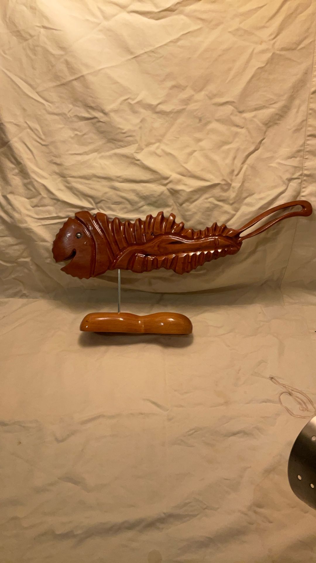 One Of A Kind Sculpture By Makolimi