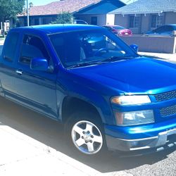 2012 Chevrolet Colorado