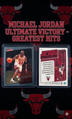 Michael Jordan- ($35)