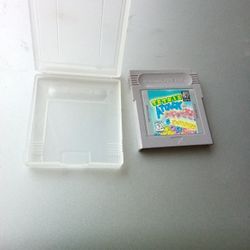 Nintendo Gameboy Tetris Attack